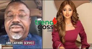 Car Hire Operator Calls Out Regina Daniels Over Alleged ₦570k Unpaid Debt