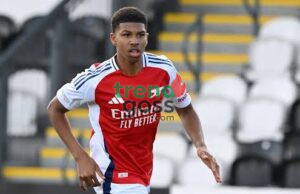 Nigerian Stars Nominated for Premier League 2 Player of the Month Award