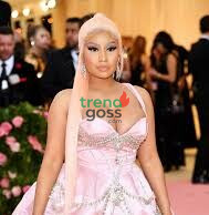 Nicki Minaj Risks Losing $20M Los Angeles Mansion Over Unpaid Court Judgment