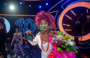 BBNaija S10 Winner Imisi Sets Sights on Nollywood Collaboration with Funke Akindele