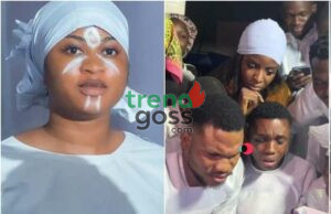 Celestial Church Members Pray for Imisi’s BBNaija Victory in Viral Video