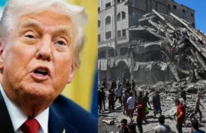 Trump May Visit Middle East and Gaza as Ceasefire Talks Intensify in Egypt