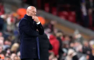 LIVERPOOL CRASH OUT OF CARABAO CUP AFTER 3-0 HUMILIATION AT ANFIELD