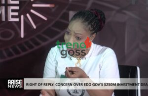 Edo’s $250 Million Deal: Not a Vacation, But a Real Investment Move — Ogboro-Okor Clarifies