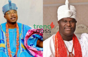 Oluwo of Iwo Accuses Ooni of Ife of Setting Him Up With Ex-Canadian Wife in Shocking Revelation