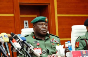 Senate Confirms Gen. Olufemi Oluyede as Chief of Defence Staff, Begins Screening of Tinubu’s New Service Chiefs