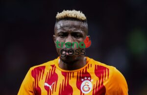 Turkey: Osimhen Set for Best-Ever Season at Galatasaray – Veli Yigit