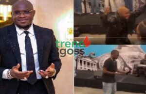 Pastor Tobi Adegboyega Triumphantly Returns to Pulpit After Cancer Battle