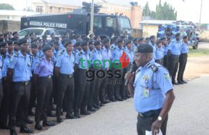 Niger CP Charges 232 Newly Recruited Constables to Uphold Discipline, Shun Corruption