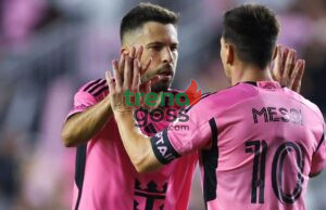 Lionel Messi Pens Emotional Tribute as Jordi Alba Announces Retirement