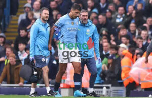 Rodri Withdraws From Spain Squad After Hamstring Injury in Man City Win Over Brentford