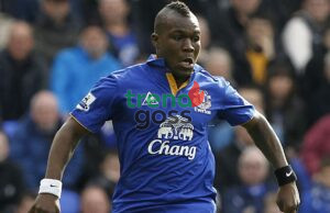 FORMER REAL MADRID STAR ROYSTON DRENTHE SUFFERS STROKE