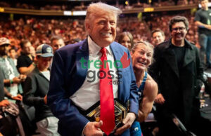 Trump to Host Historic UFC Fight at the White House on His 80th Birthday