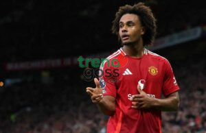 Man United Sanction Zirkzee’s Roma Move