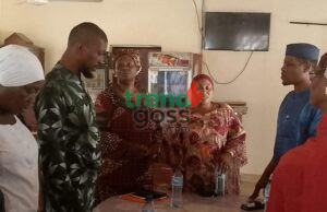 Labour Party Installs New Leaders in Adamawa