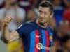 Barcelona Urged Lewandowski to Halt Goal Scoring