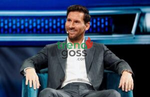 Lionel Messi Reflects On His Career, Retirement Thoughts, At America Business Summit