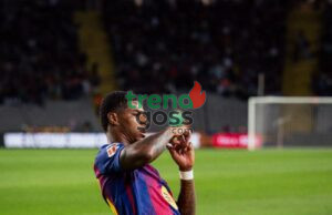 “Rashford Thunderbolt Fires Barcelona to Victory as Flick’s Side Bounces Back in Style”