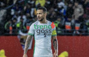 Troost-Ekong Criticized by Former Teammate Deeney