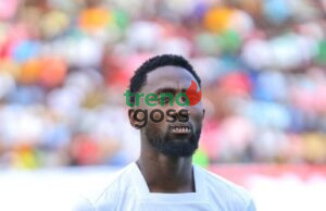 Super Eagles Face DR Congo in Crucial Playoff