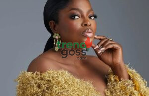 Tension as Funke Akindele blasts Kamo for crossing his boundaries