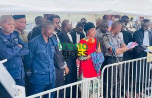German-Congolese Woman Jailed 10 Years After RawBank Robbery Attempt in Kinshasa