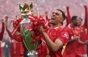 Alexander-Arnold returns to Anfield as Real Madrid faces Liverpool