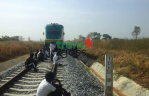 Mechanical Fault Disrupts Abuja–Kaduna Train