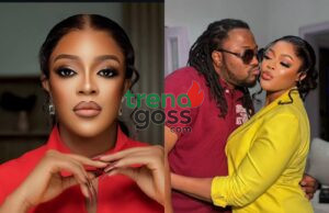 Eve Esin’s New Photo With Husband Sparks Warm Reactions Across Nollywood
