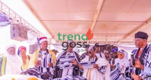 Margi People Launch National Attire in Adamawa
