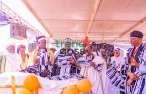 Margi People Launch National Attire in Adamawa