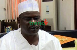 Ndume Says Nigerian Military Gaining Ground Against Insurgents