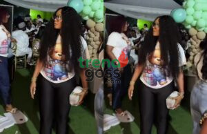 Nollywood Celebrities Turn Up in Style as Dayo Amusa Hosts Grand First Birthday for Her Son