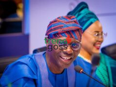 Sanwo-Olu Presents ₦4.23trn Lagos Budget for 2026