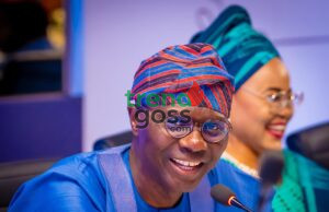 Sanwo-Olu Presents ₦4.23trn Lagos Budget for 2026