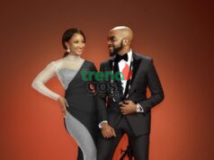 Banky W and Adesua Mark 8th Anniversary, Celebrate Enduring Love