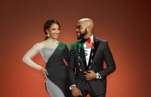 Banky W and Adesua Mark 8th Anniversary, Celebrate Enduring Love