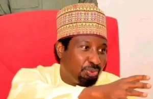 “Apologise to Nigeria — Deputy Senate President Barau Jibrin Tells Donald Trump