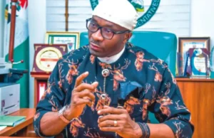 Orji Kalu Seeks Political Solution After Nnamdi Kanu’s Life Sentence Sparks Fresh Debate