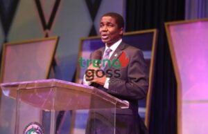 “Not In This Body!” – Bishop Abioye’s Powerful Testimony of How Faith Defeated HIV Diagnosis During COVID-19