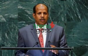 AU Chair Refutes Boko Haram Genocide Claims
