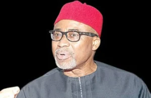 Abaribe Reacts to Nnamdi Kanu’s Life Sentence