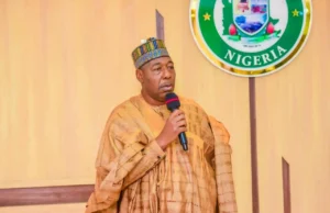 Gov Zulum Calls for Borno Peace Fast