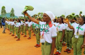 Otti Guarantees NYSC Safety in Abia