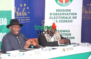 Goodluck Jonathan Stranded as Military Seizes Power in Guinea-Bissau