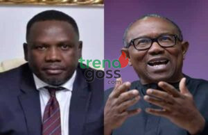Peter Obi Dismisses Allegations by Tinubu’s Aide