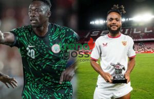 Super Eagles Camp Buzzing as Key Stars Arrive for Crucial World Cup Clash