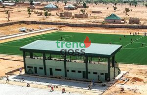 “$1.19M FIFA Stadium Saga: Shehu Dikko Clears NFF, Says FIFA Controlled Everything!”