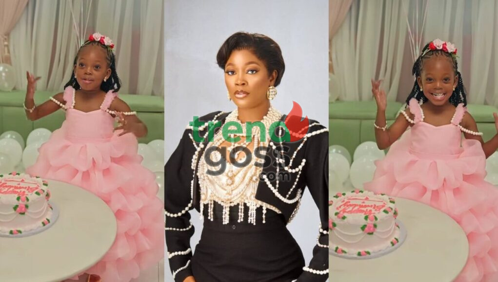 Kiekie daughter birthday