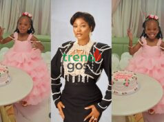 Kiekie Celebrates Daughter Nola at Three With Emotional Birthday Message